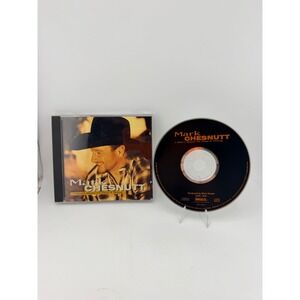 Mark Chesnutt I Don't Want To Miss A Thing CD 1999 Decca Records DRND-70035